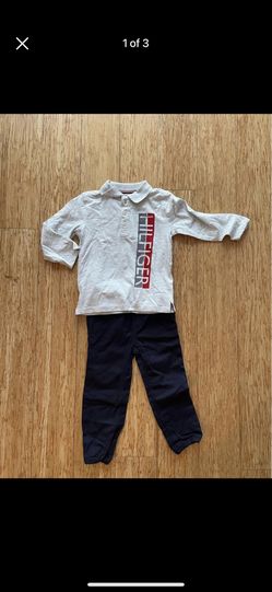 Tommy Hilfiger 3T Outfit