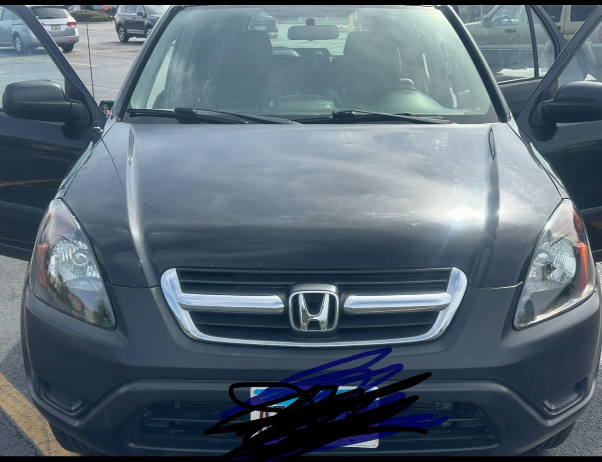 2004 Honda Cr-v