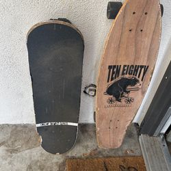 Skateboards
