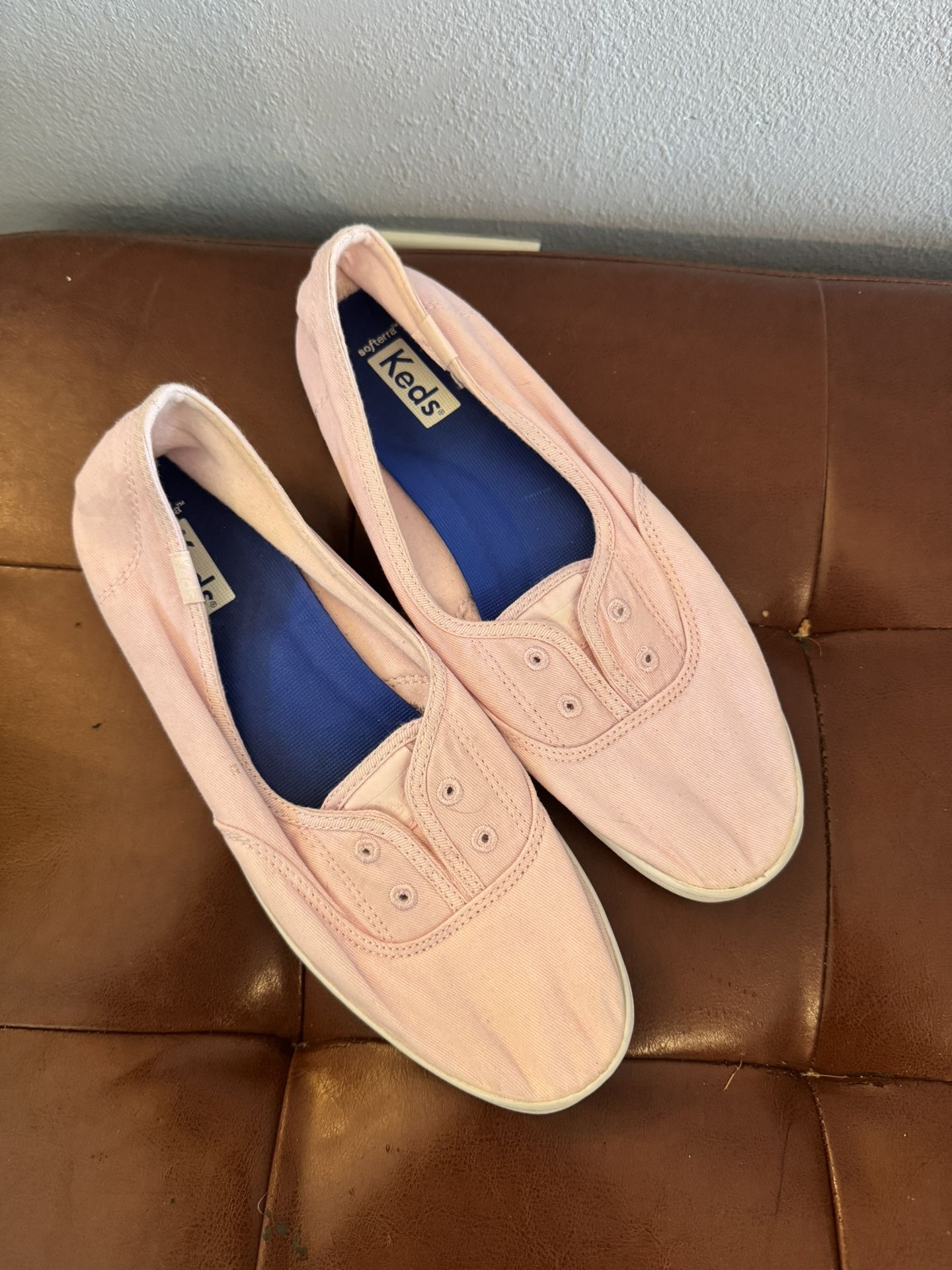 Brand New Keds Sz 8 Pink