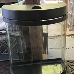 Top Fin 3.5 Gallon Aquarium