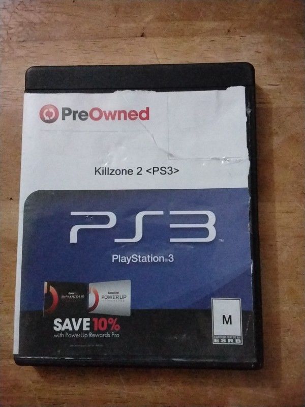 Ps3 Killzone 2