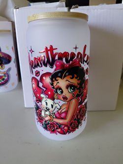 Betty boop cup