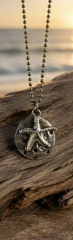 Beautiful Starfish Necklace