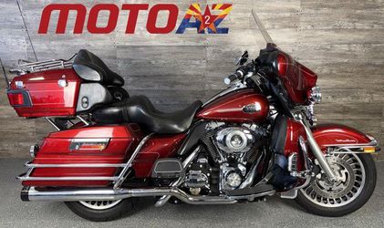 2010 Harley-Davidson Ultra Classic  Electra Glide