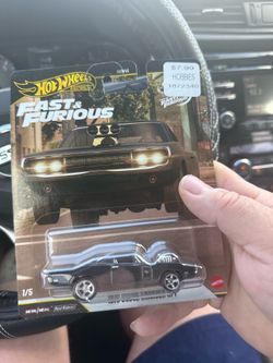 Hot wheels, fast, and the furious