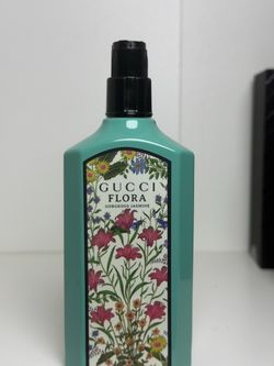 Perfume GUCCI FLORA GORGEOUS JASMINE