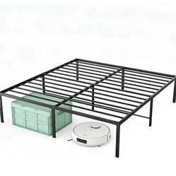 Adjustable Twin/Full Bedframe