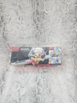 Pokémon Prismatic Evolutions Surprise Box