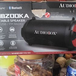 Audiobox Subzooka