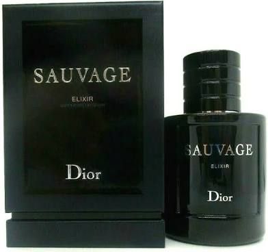 Dior Sauvage Elixir 3.4 Oz