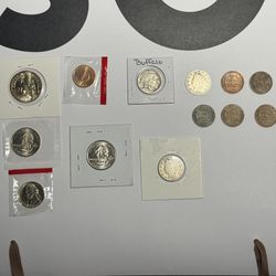 U.S. Collectible Coins