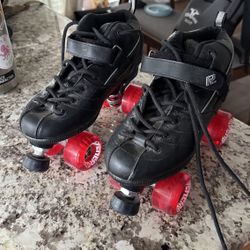 Rock GT-50 Classic Indoor Roller Skates Size 11 Mens