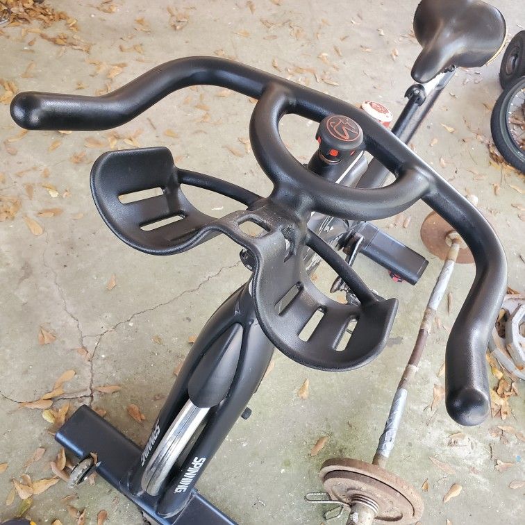 Exercise Bike