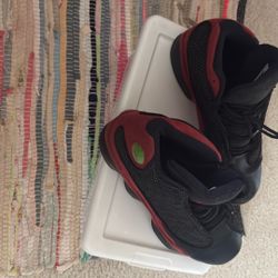 Air Jordan 13 6.5 Youth Pair