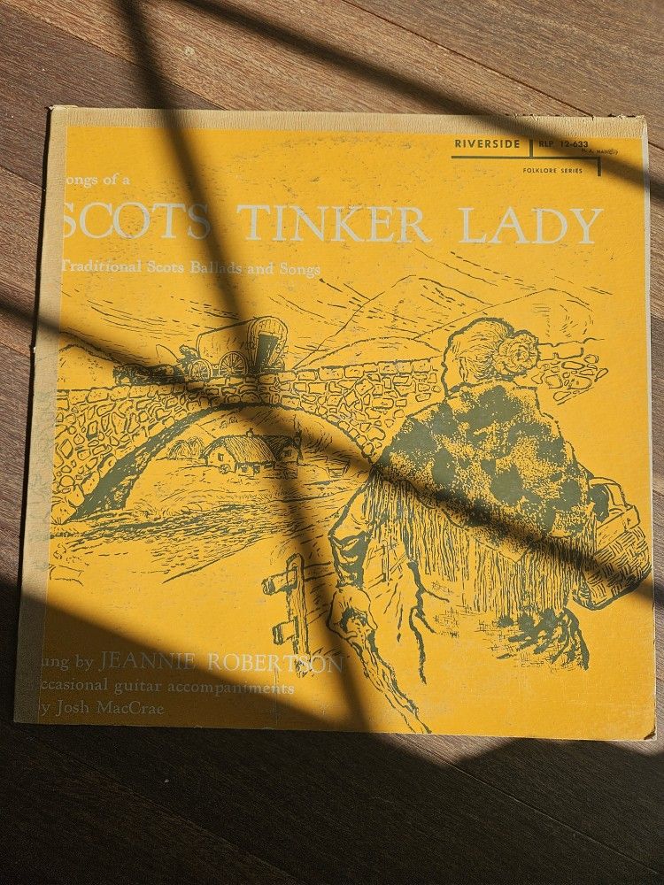 Scotts Tinker Lady
