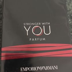 Stronger With You Parfum
