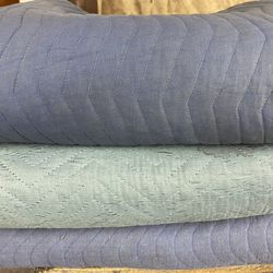 QUILTED FURNITURE PADS 5/$10