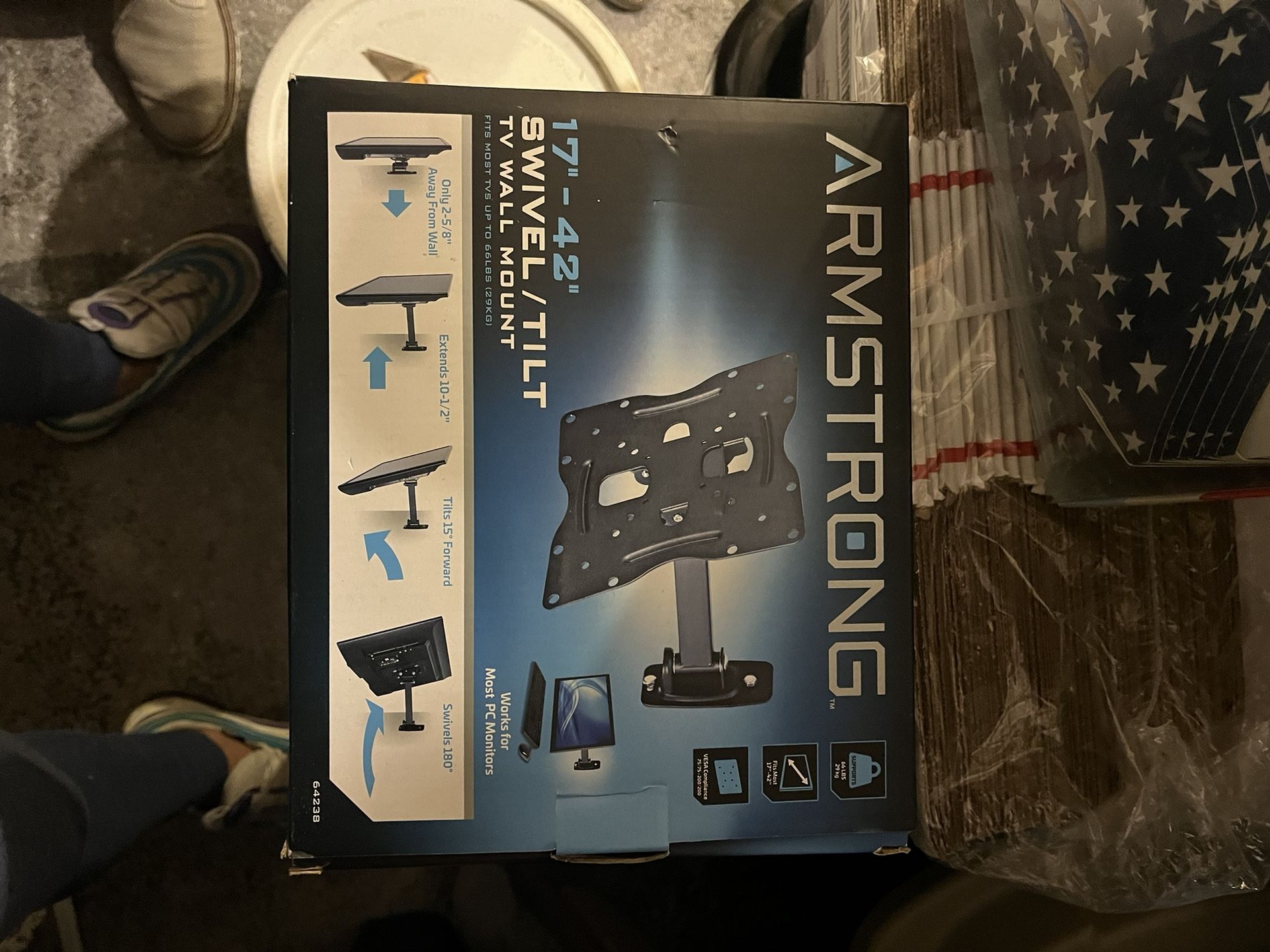 Tv Wall Mount
