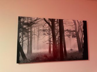 Large artwork