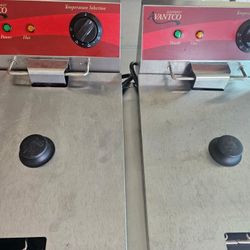 Dual Fryers
