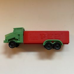 Vintage Truck Pez Dispenser, Made In Yugoslavia, Pick Up In Tigard