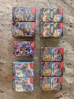 SEALED NEW POKEMON