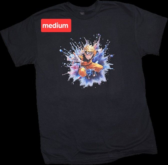 Medium Graphic Tshirt 