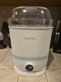 Papabil Bottle sterilizer