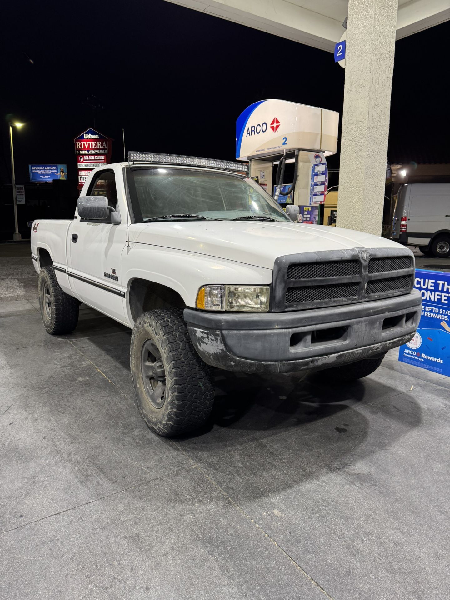 1994 Dodge Ram