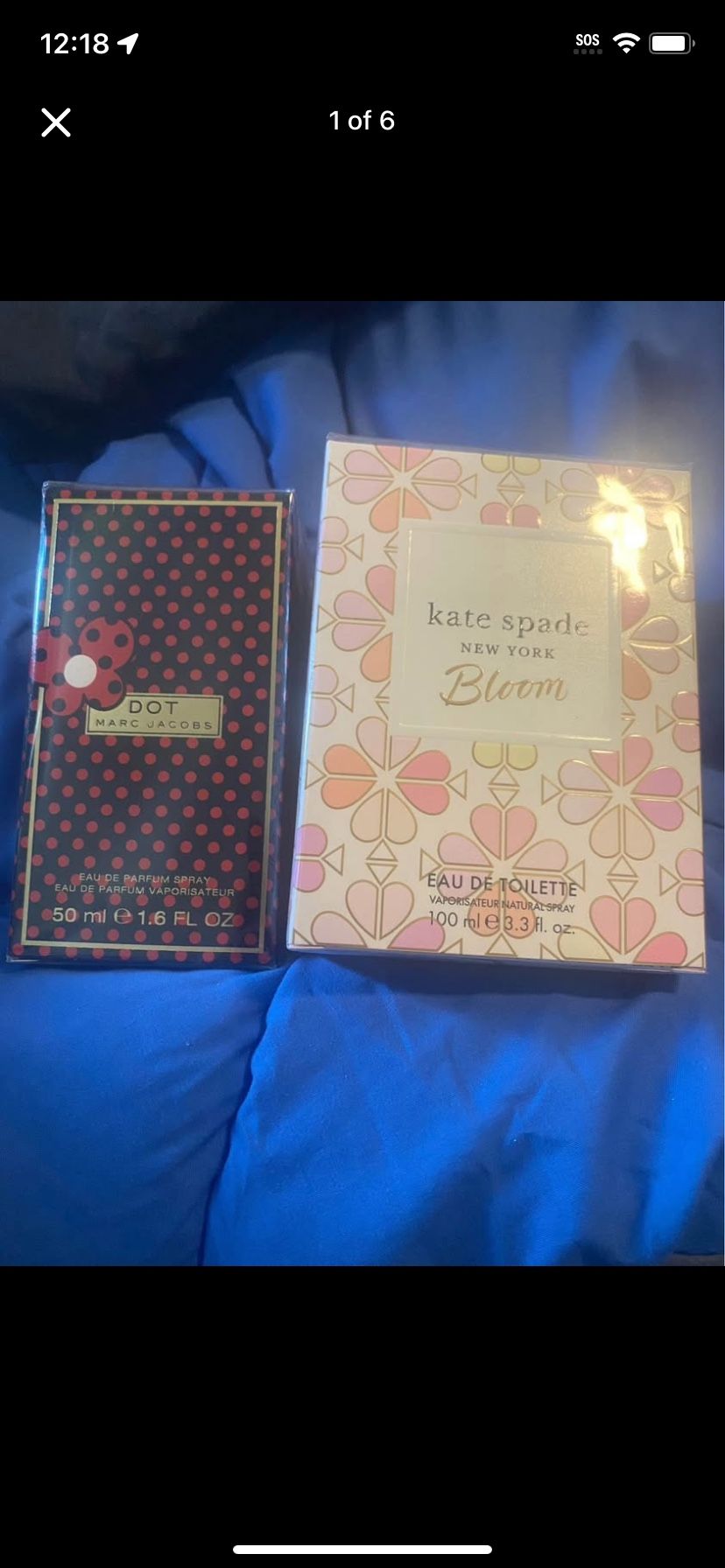 Perfume Bundle