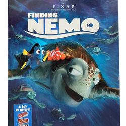 Finding Nemo Collector's Edition Full Screen Disc Only.DVD Walt Disney Pictures