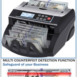 money counter