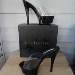 Liliana Mafia-6 high heels size 7.5