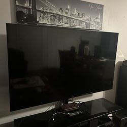 65 Inch Sony X85J 120Hrtz 4k Tv 2 Years Of Warranty Remaining 
