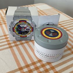 G-Shock Dee And Ricky