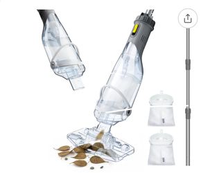 Inokraft Handheld K15 Pro Pool Vacuum 