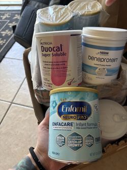 Baby Formula