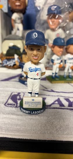 Tommy Lasorda Bobblehead