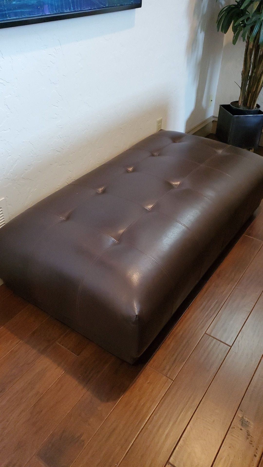 Large Ottoman