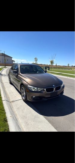 2014 BMW 328i