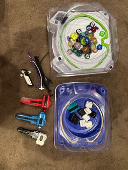 18 Beyblade X Set