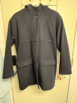 Wool Pea Coat