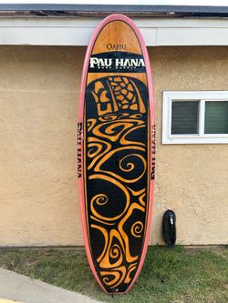 Paddle board