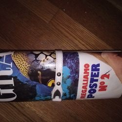 Vintage Magazine Clutch Bag From The '70s