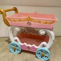 Disney Princess cart