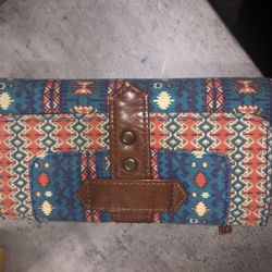 Trifold Wallet 
