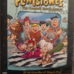 Flintstones The Complete  (4th Season)