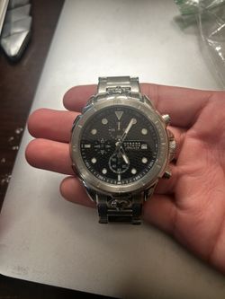 Versace Watch Versus