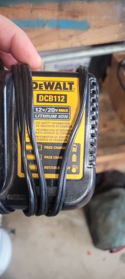 Dewalt Charger